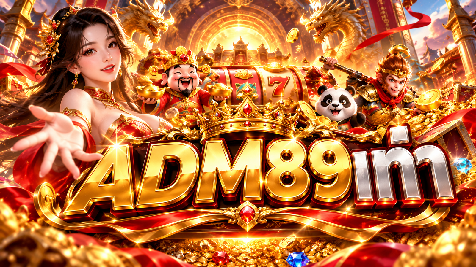 ADM89เท่า รวมข้อมูลเกมสล็อตและแนวทางเริ่มต้นสำหรับผู้ใช้งานใหม่